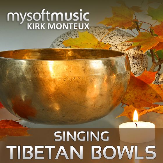 Singing Tibetan Bowls