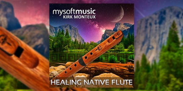 Healing Native Flute