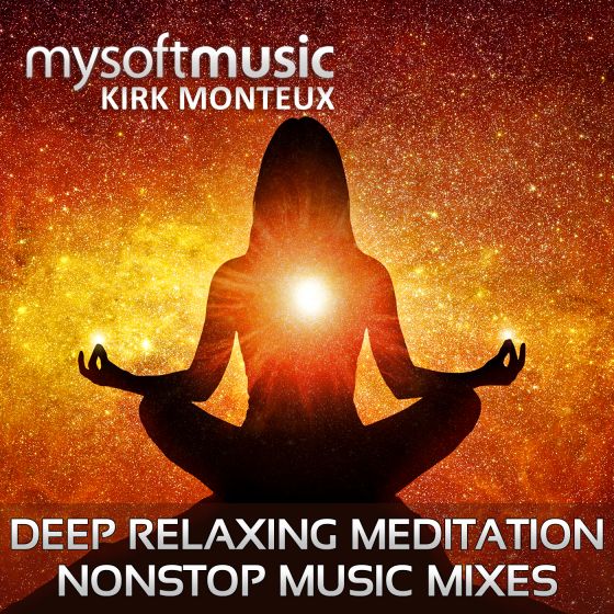 Deep Relaxing Meditation Nonstop Music Mixes