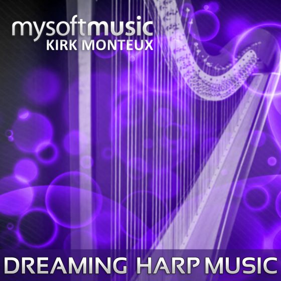 Dreaming Harp Music
