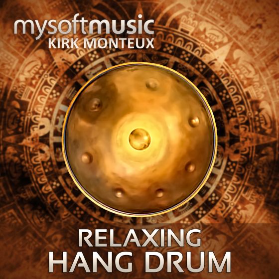 Relaxing Hang Drum