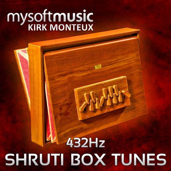 Shruti Box Tunes 432Hz