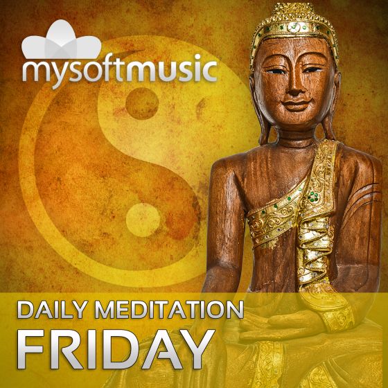 Daily Meditation Friday 40 Minutes