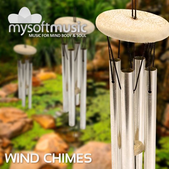 Wind Chimes 60 Minutes