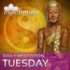 Daily Meditation Tuesday 40 Minutes