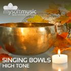 Singing Bowls High Tone 60 Minutes